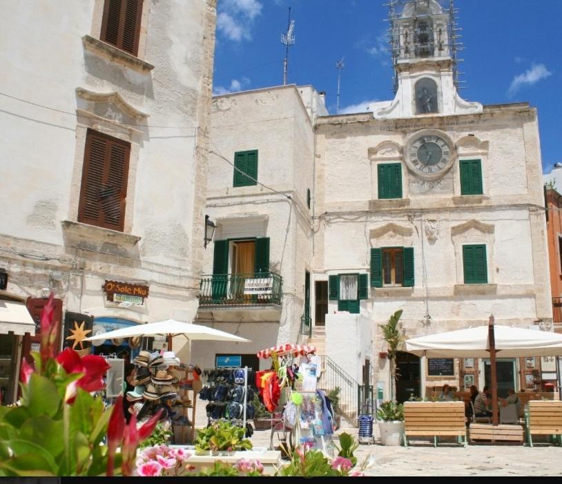 Il Pumo Blu Διαμέρισμα Polignano a Mare Εξωτερικό φωτογραφία