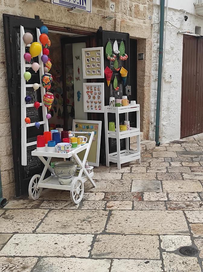 Il Pumo Blu Διαμέρισμα Polignano a Mare Εξωτερικό φωτογραφία