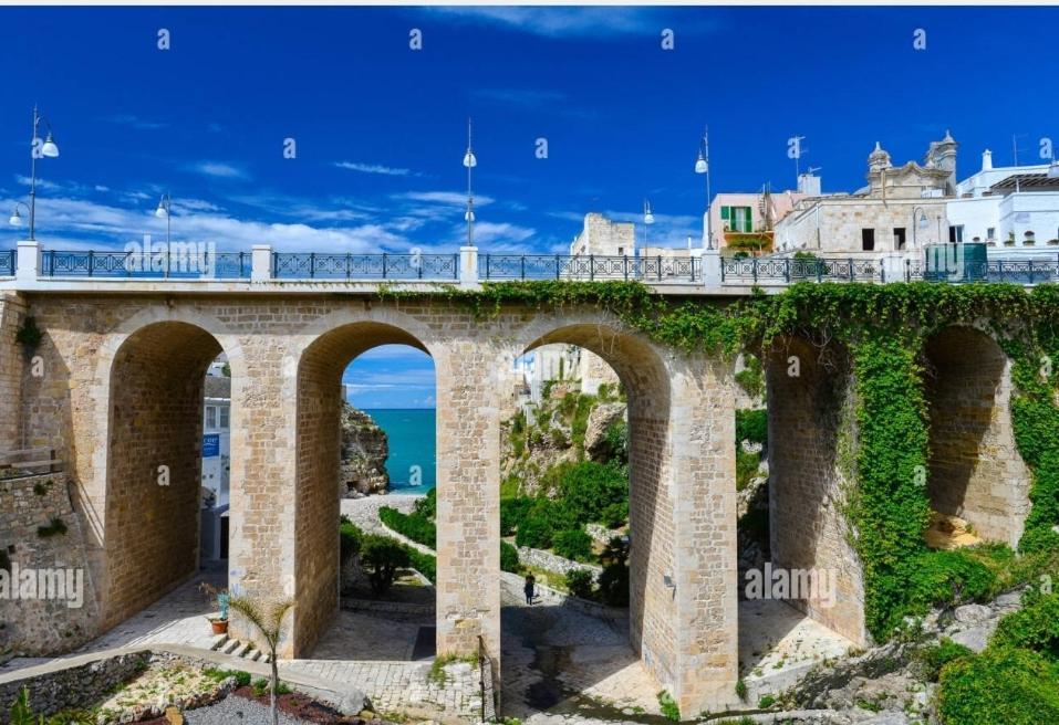 Il Pumo Blu Διαμέρισμα Polignano a Mare Εξωτερικό φωτογραφία