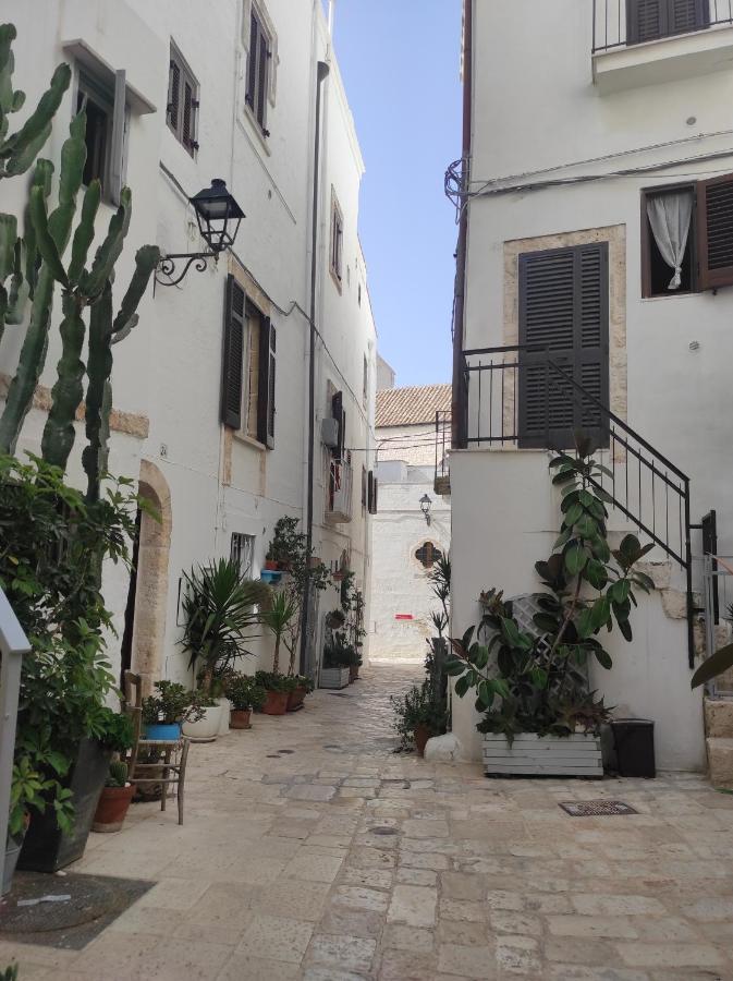Il Pumo Blu Διαμέρισμα Polignano a Mare Εξωτερικό φωτογραφία