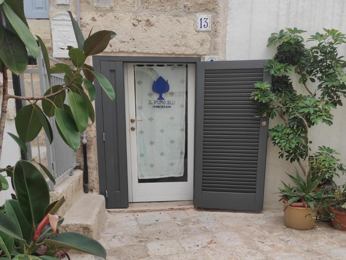 Il Pumo Blu Διαμέρισμα Polignano a Mare Εξωτερικό φωτογραφία